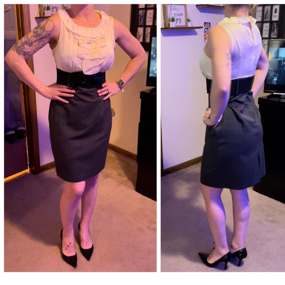 Dress.